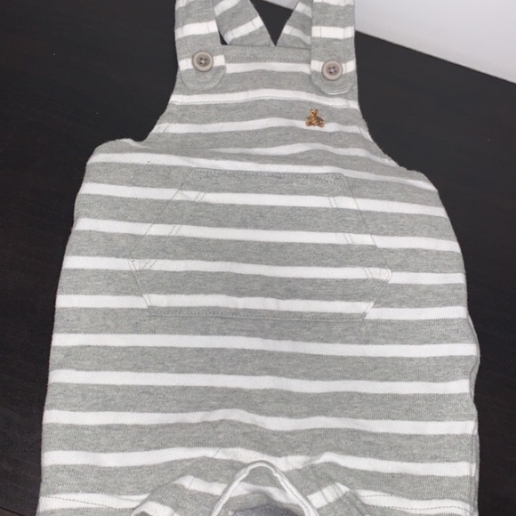 Baby boy overalls(2/$15) - Picture 5 of 6